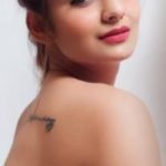 Anveshi Jain Tattoo
