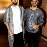 Aparshakti Khurrana with his brother Ayushmann Khurrana