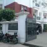 B. Chandrakala's Flat in Lucknow