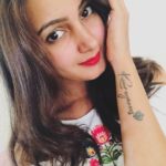 Khuspreet Kaur Tattoo