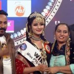 Khuspreet Kaur in Miss PTC Punjabi 2018
