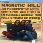 Neeti Mohan With Her Sisters In Ladakh