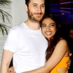 Radhika Apte with her husband Benedict Taylor