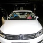 Radhika Apte's Volkswagen Passat car