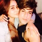 Rajeev Khinchi with Sara Khan