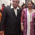 Raman Kapoor's Parents