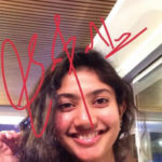 Sai Pallavi's Autograph