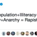 Shah Faesal's Rapistan Tweet