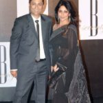 Shefali Shah with Vipul Amrutlal Shah