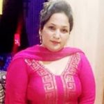Shehnaz Kaur Gill Mother