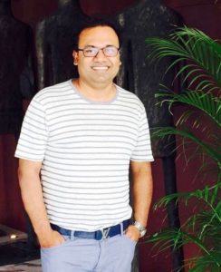 Vicky Jain's Brother