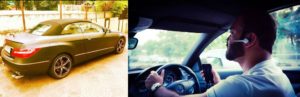 Vicky Jain's Mercedes-Benz