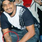 Vivian Fernandes (Divine) Tattoo On The Right Fore-Arm