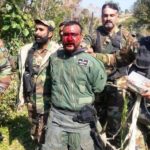 Abhinandan Varthaman In The Custody Of Pakistan