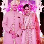 Anam Mirza And Akbar Rasheed's Marriage Photo