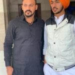 Anmolpreet Singh with his brother Tejpreet Singh
