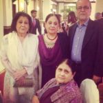 Grand Pas And Mas Of Maha Ali Kazmi