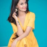 Ketaki Mategaonkar Tattoo On Her Right Wrist