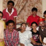 Ketaki Mategaonkar With Her Family