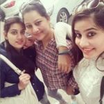 Prabh Grewal with her sisters