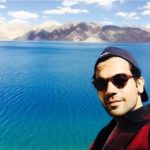 Rajkummar Rao In Ladakh
