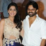 Regina Cassandra With Sai Dharam Tej