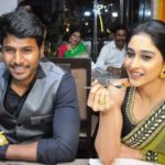 Regina Cassandra With Sundeep Kishan