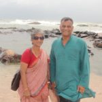 Abhinandan Varthaman's Parents