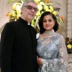 Karan Boolani's Parents