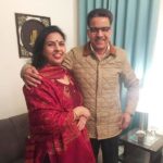 Vivek Dahiya's parents