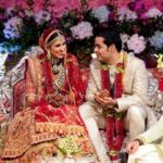 Akash Ambani And Shloka Mehta Marriage Photo