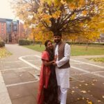 Arunima Sinha With Her Ex-Husband Gaurav Singh