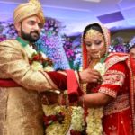 Arunima Sinha's Marriage Photo