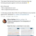 Dhruv Rathee Facebook Controversy
