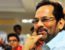 Mukhtar Abbas Naqvi