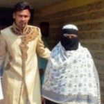 Mustafizur Rahman With His Wife Samia Parvin