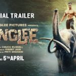 Pooja Sawant made her bollywood debut from Junglee
