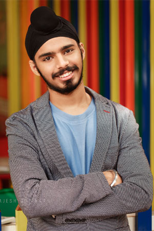 Prabhjyot Singh