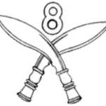 8th Gorkha Rifles Logo