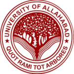 Allahabad University Logo