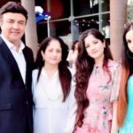 Armaan Malik's Uncle Anu Malik His Aunt And Cousins