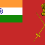 Flag of Indian Army