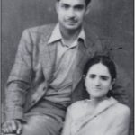 Naveen Patnaik's Mother Gyan Patnaik