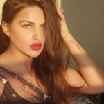 Himanshi Khurana's tattoo on her left wrist
