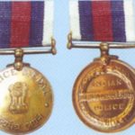 Indian Police Medal for Meritorious Services