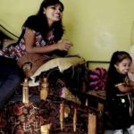Jyoti Amge With Her Sister Rupali Amge
