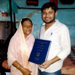 Kanhaiya Kumar's Mother Meena Devi