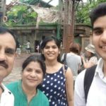 Kanishak Kataria Family