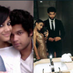 Karan Kapadia with Nikita Gosain