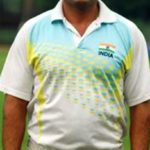 Krishna Poonia's Husband Virender Poonia